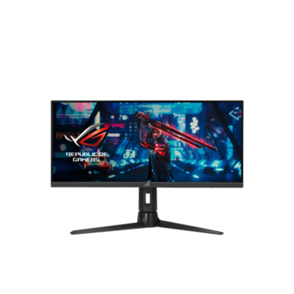 Image of Asus XG309CM IPS Gaming screen EEC F (A - G) 749 cm (295 inch) 2560 x 1080 p 21:9 1 ms HDMIâ¢ DisplayPort USB type A